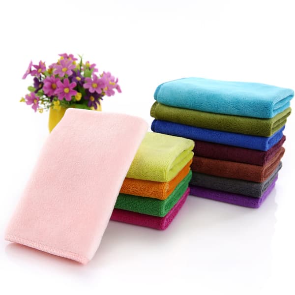 Premium Handduksset med 24 Handdukar, Tvättlappar, Liten Bomull 24-pack 24 st