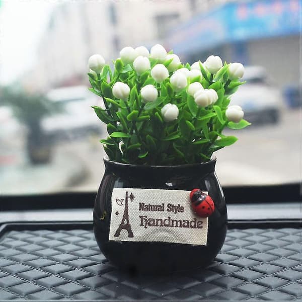 Mini Plant Decoration Exquisite Ornament Mini Scene Plant Decor