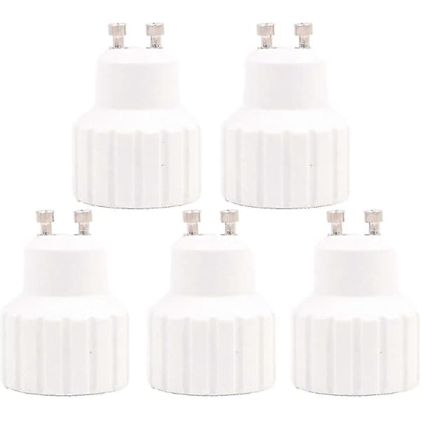 GU10 til GU10 Lampeholderadapter - Lampeholderadapter - Sokkeladapter for LED-halogenlamper