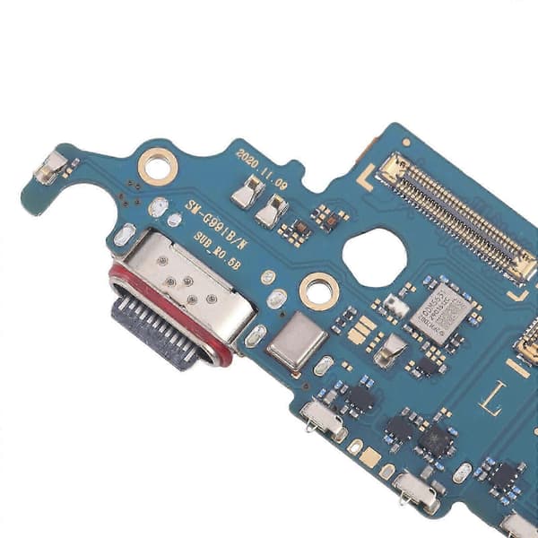 Ladekort for Samsung Galaxy S21 5G SM-G991B EU