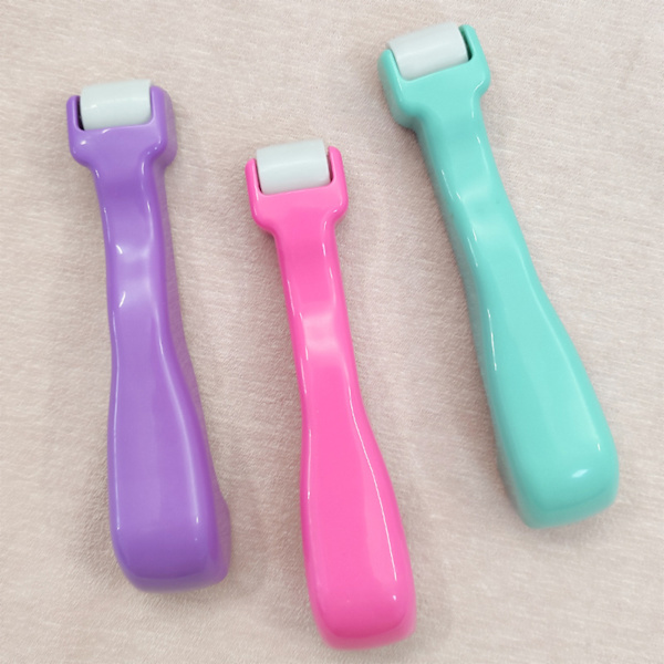 Professional Sewing Roller Lightweight Portable Roller Press Tool Multifunctional Quilting Roller Purple Purple