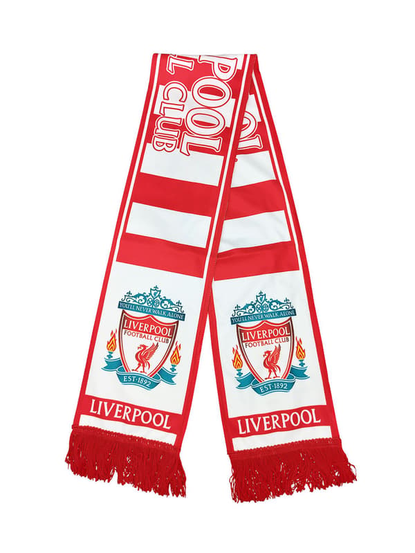 Fotballklubb skjerf, Liverpool