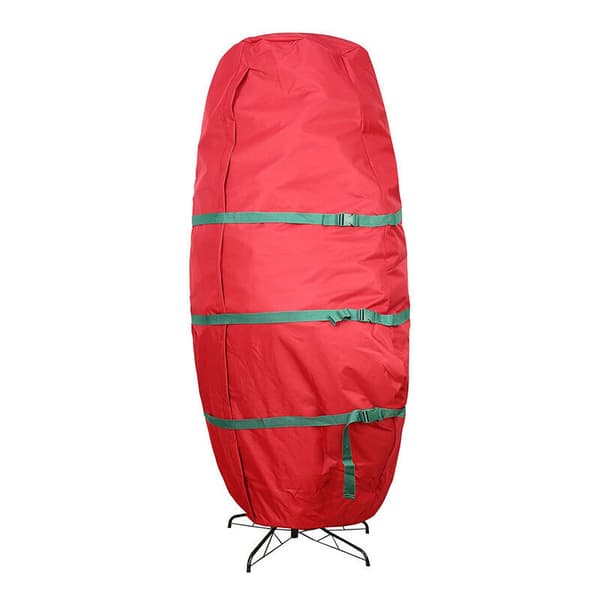 Christmas Tree Storage Bag - Dust Cover - Built-in Drawstring - Artificial Christmas Tree Decoration - Waterproof - Lockable - Large Tote Bag