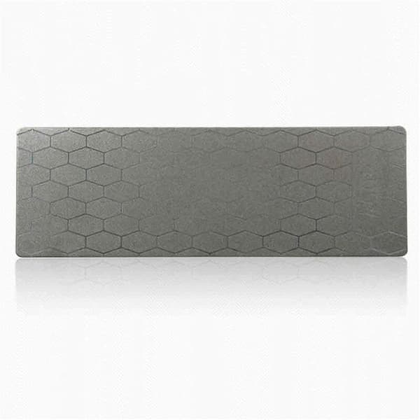 Square Rubber Sharpening Stone (400, 150 x 50 x 1 mm)