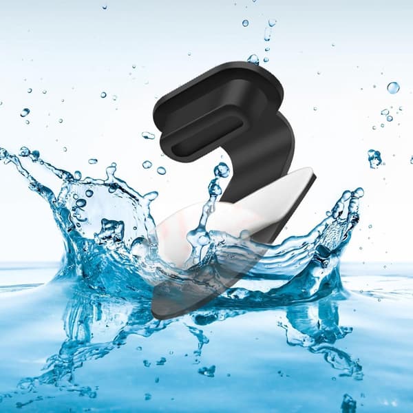 USB-C Port Dammsäker Plugg - Förpackning med 6 - Inkluderar 3 USB Typ C Dammskydd och 3 iPhone Laddningsport Skyddande Skydd - Silikondammskydd