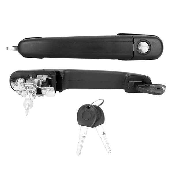 Outer Door Handle Replacement Fits for MK3 6N1 FL 6N2 6N0837207C