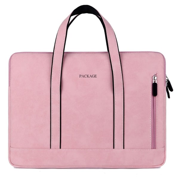 Laptopväska Dam Notebook-väska ROSA 13 13,3 tum 13 13,3 tum rosa pink 13 13.3 inch-13 13.3 inch