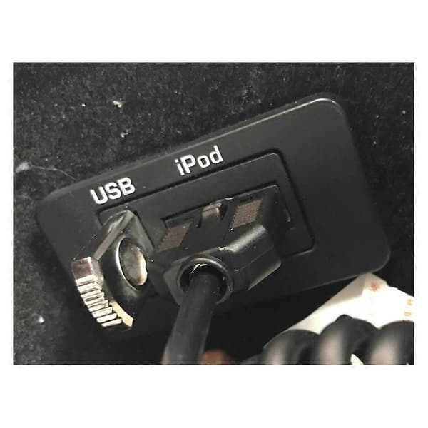Navigation CD Player USB AUX Cable for Jaguar Land Rover Discovery 4 Range Rover Sport 2010-2011 IPOD Interface Cables