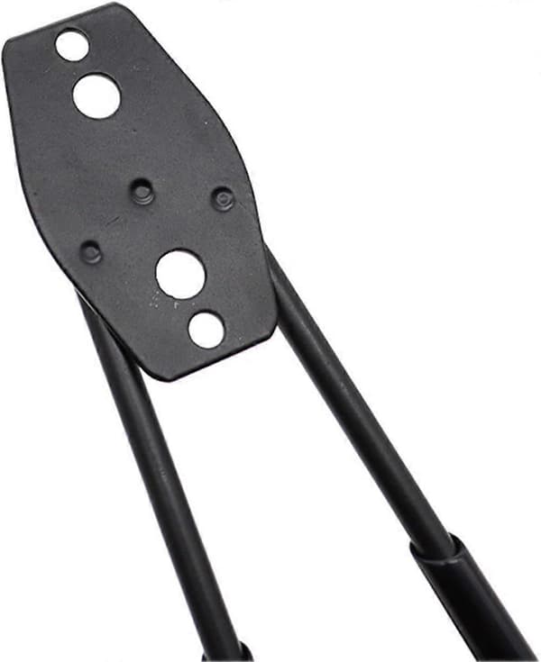 Veggfeste for tennisracket i metall, robust racketorganisator laget av stål