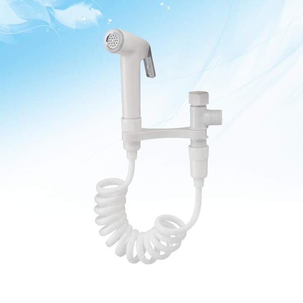 Badeværelse Bidet Sprøjtesæt Toilet Sprøjte Baby Stofble Sprøjte