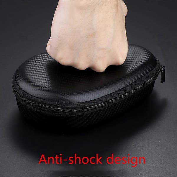 PU EVA Carrying Case for AS800 AS600 Headphones Protective Case