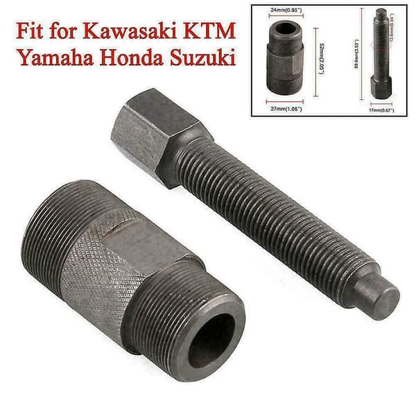 Motor Magneto Flywheel Puller Repair Tool For Motorcycle V3A9 L5H4