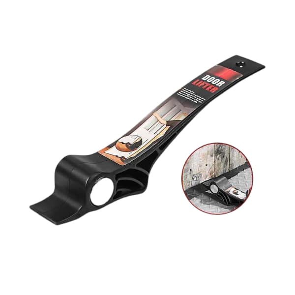 Foot-Operated Door Lifter Suitable for Cabinet Window Contractors Tool