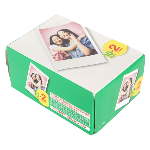 Kamerafilm Farvefotopapir Fotofilm til Fujifilm Instax Mini12 Mini11 Mini9 Mini8 Mini7 Mini 40 Mini SP 2 20 ark