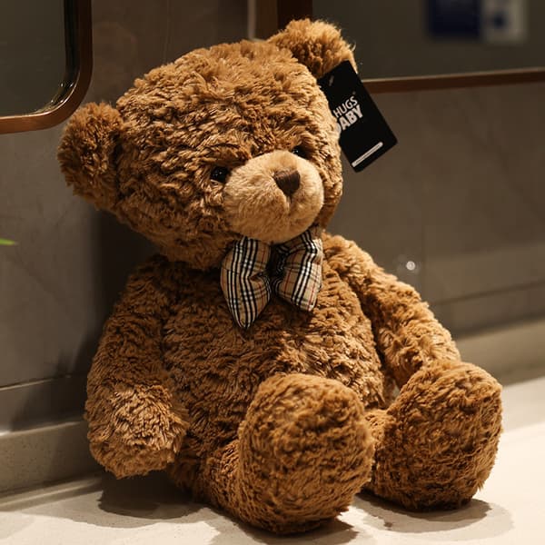 Teddybjørn, 16 tommer, dukke, plysjleketøy