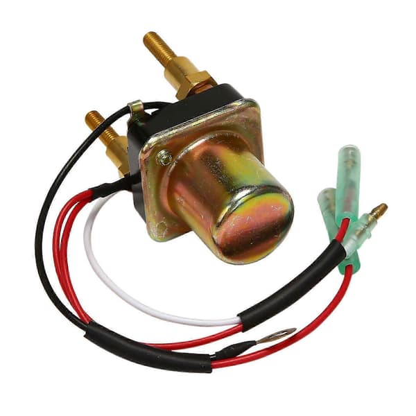 Startrelæ Solenoid til Kawasaki 650 SX Jet Ski 1987-1991 27010-3705