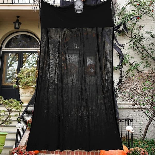 Halloween Decorations - Skeletons, Ghosts & Party Supplies