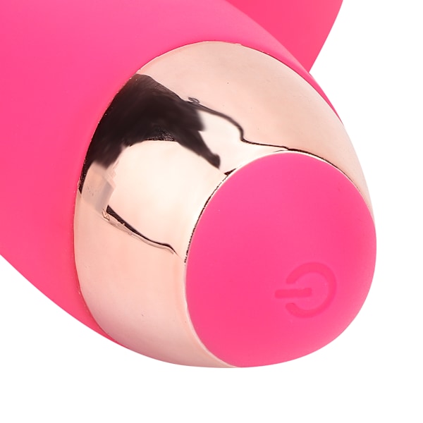 G-punkt Vibrator til Kvinder, USB-opladning, Kraftfuld, Vandtæt Massagelegetøj