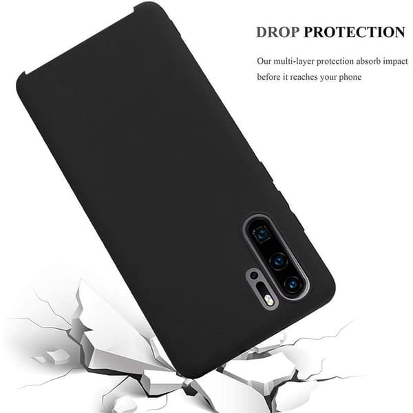 Fodral för Huawei P30 Pro - Reptåligt mobilskal, stötsäkert skyddsfodral med