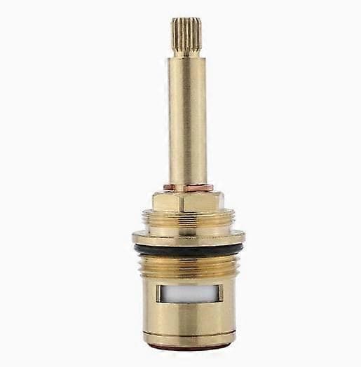 Hudson Reed 3/4\" Ceramic Disc Flow Cartridge On and Off For Triple Shower Valves [DB]