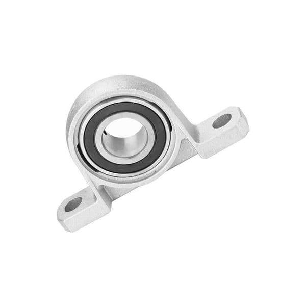 1 stk 8/10/12/20 mm hull lagerhus lagerblokk (10 mm)