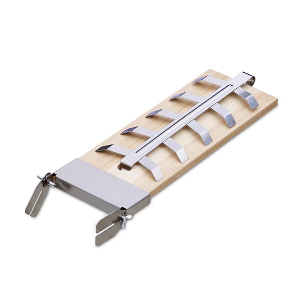Grillplanke helgrillet lakseside sett med 2 2280