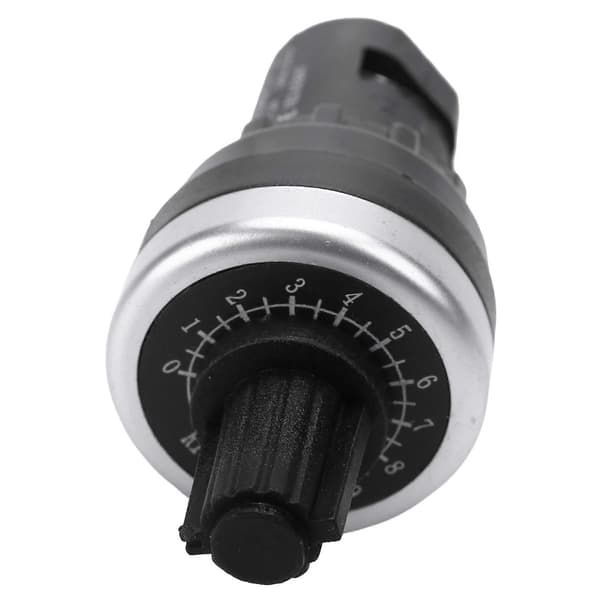 10K Potentiometer 22mm Regulator VSD VFD For Variable Frequency Drive New