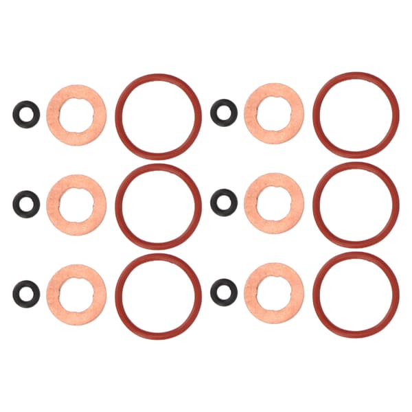 Dysesett for drivstoffinnsprøytning 059 130 519 Gummi Metall Erstatning for A4 A5 A6 Q5