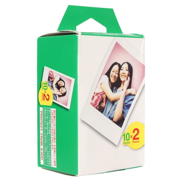 Kamerafilm Farvefotopapir Fotofilm til Fujifilm Instax Mini12 Mini11 Mini9 Mini8 Mini7 Mini 40 Mini SP 2 20 ark