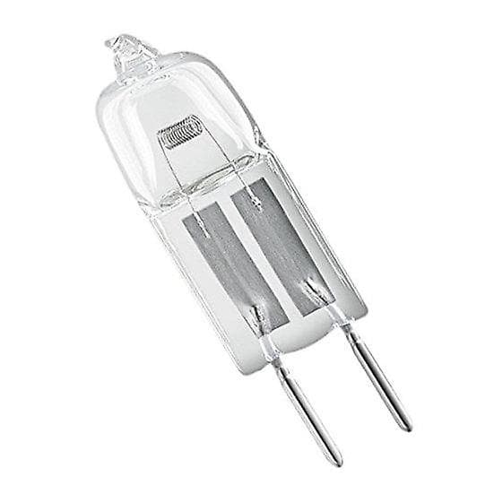 10 stk G4 12V 20W Halogenstiftpærer for Lysekroner Pendellamper