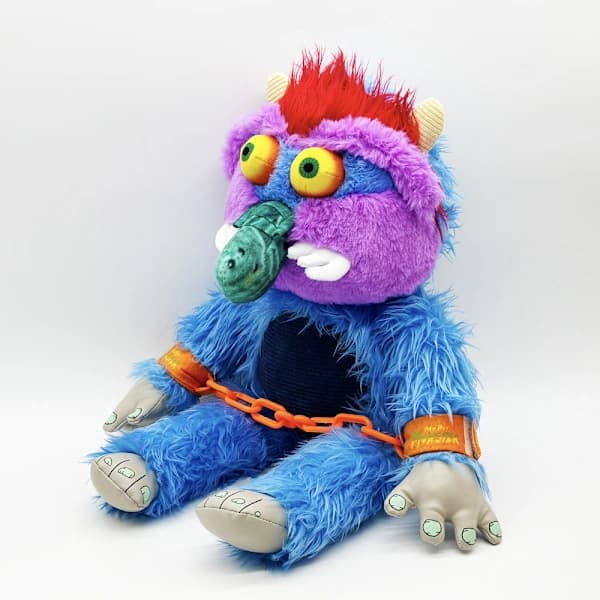 Halloweenpresent Min Monsterkompis Min Monsterkompis Plyschleksaksdocka[CO]