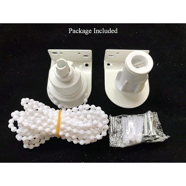 28mm/32mm Roller Blind Shades Roller Blind Clutch Bracket Bead Chain Repair Kit 1set 32mm