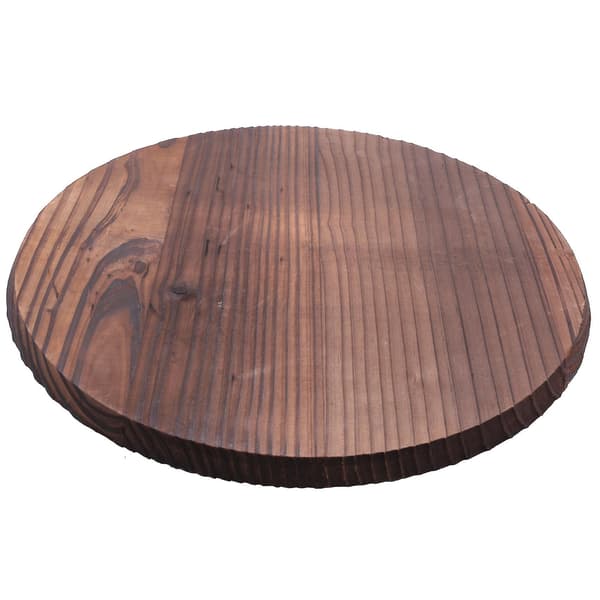 Kitchen Multifunctional Wooden Pot Handle Pot Lid Organic Anti-scald Wood Baking Pot