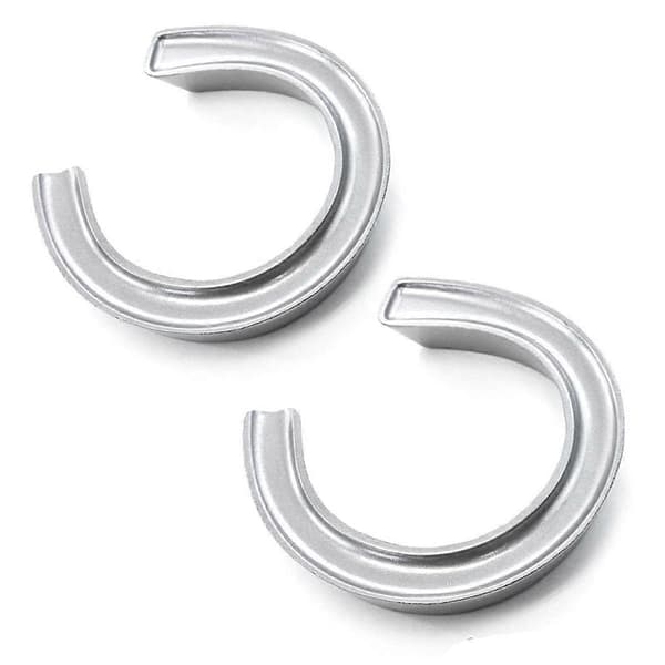 2 STK Løftesett Spiralfjærspacere Passer til 1500 99-07 2,5 tommer 2WD Kit