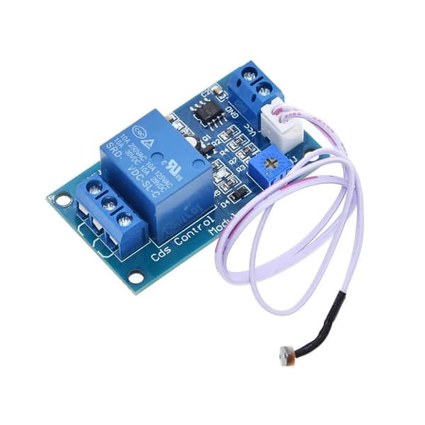 5 kpl XH-M131 12V suojakilpi -