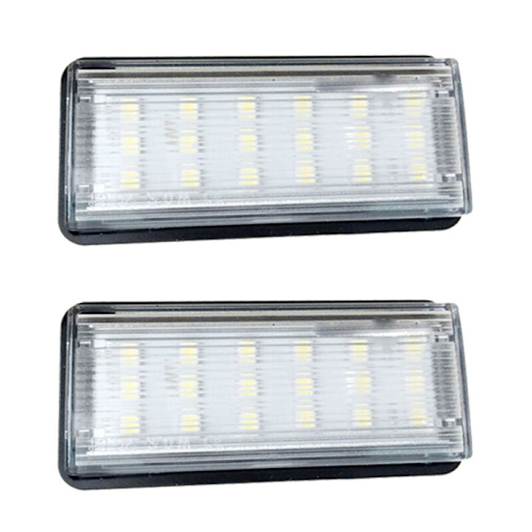 Nummerpladelys til Land Cruiser/Gx470 81270-60330