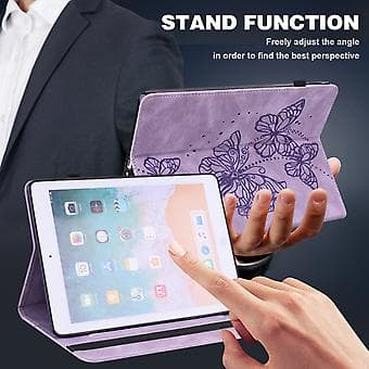 Tabletskal för Samsung Galaxy Tab S9 (Lila)
