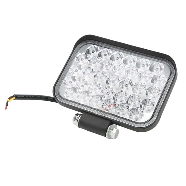 Universal Elcykellygte Aluminiumlegering Elcykellygte Spotlight 12V‑80V