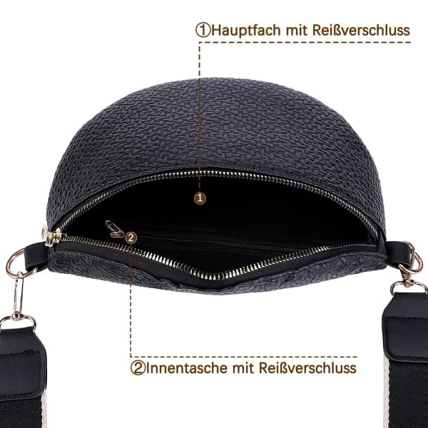 Skuldertaske dame lille skuldertaske_tfrf