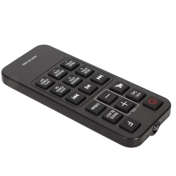 AKB74815396 Soundbar Remote Control Replacement Compatible for SJ4R SH4Y DJ4Y S DJ4YS Soundbar