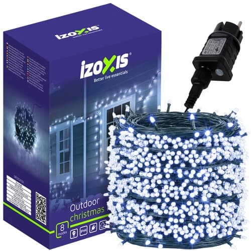 Christmas Lighting Outdoor / LED String - 35m