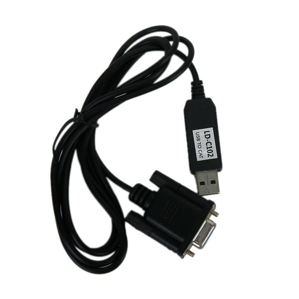 USB CAT-kabel Yaesu FT-450 FT-2000 FT-950 FT0450AT FT-2000D radiogrensesnitt