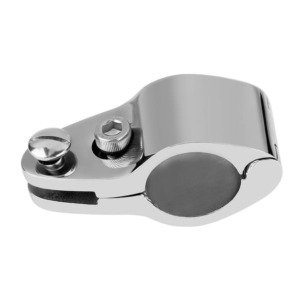 1 tomme rustfrit stål marine hardware fittings til båd Bimini top kæbe glidende hængsel
