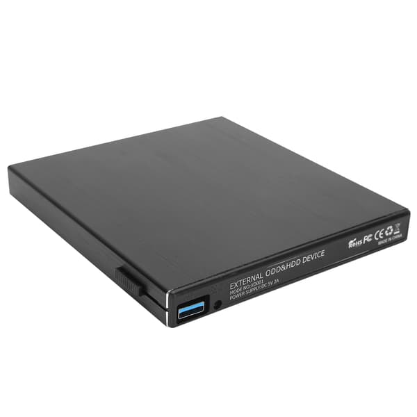 USB3.0 optisk drev DVD-brænder til IOS bærbar computer stationær computer tilbehør til bærbar computer