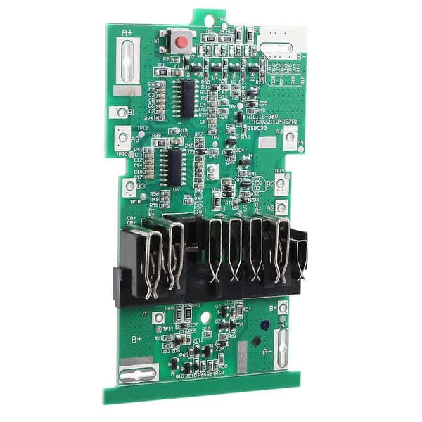BSL36A18 Lithium-ion batteri beskyttelseskort PCB-kort til Hitachi HIKOKI 36V 18V MultiVolt MV Lith