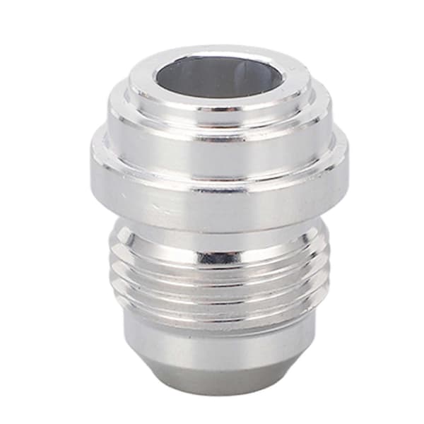 10 stk. Han Billet Universal CNC-bearbejdning 3/4 tommer Diameter Han Gevind AN8 Billet til Biler Køretøjer