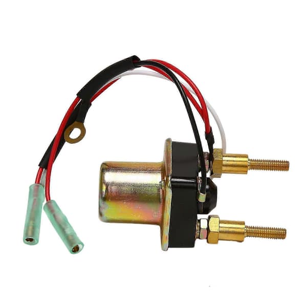 Startrelæ Solenoid til Kawasaki 650 SX Jet Ski 1987-1991 27010-3705