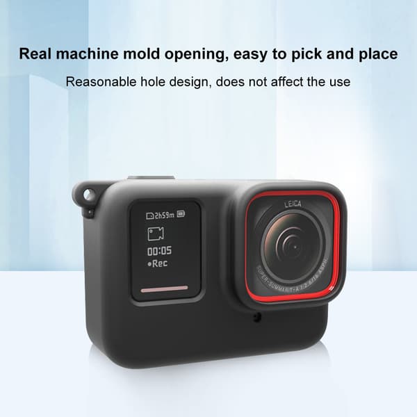 Skyddsfodral för Insta360 X3 Actionkamera