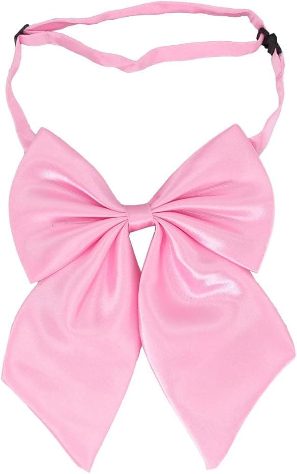Dameflue, justerbar, ferdigknyttet, ensfarget, NBS1 Gr. one size, rose -