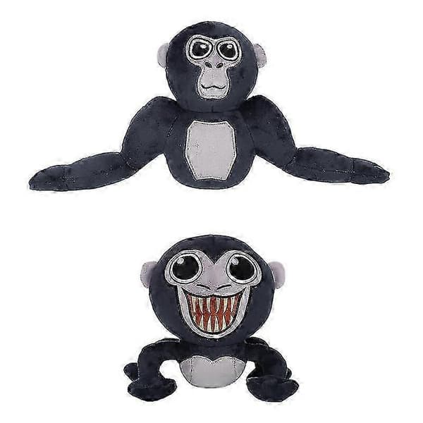 Gorilla Tag Monkey Pehmolelu KB A A